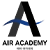 에어 아카데미 로고